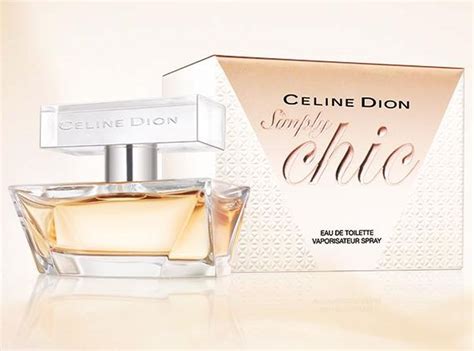 celine dion simply chic perfume|Chic Celine Dion perfume .